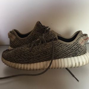 Authentic Yeezy boost turtle dove